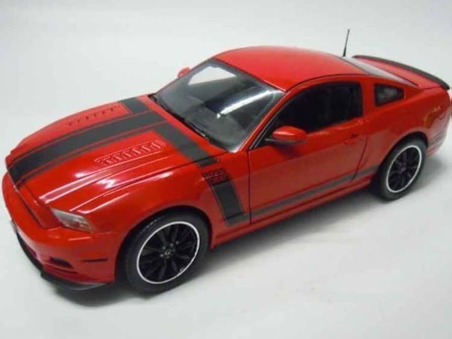 Amazon | Shelby Collectibles SC454 2013 フォード マスタング